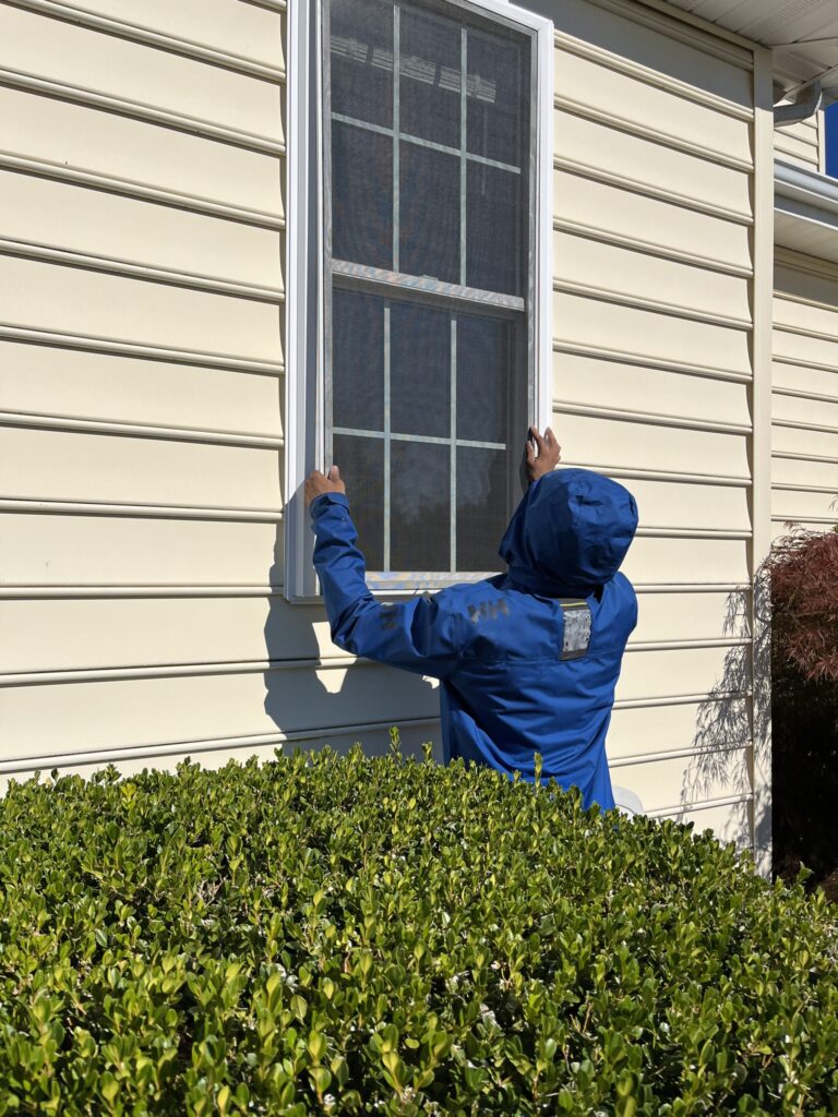 window cleaning experts near me Frankford, DE