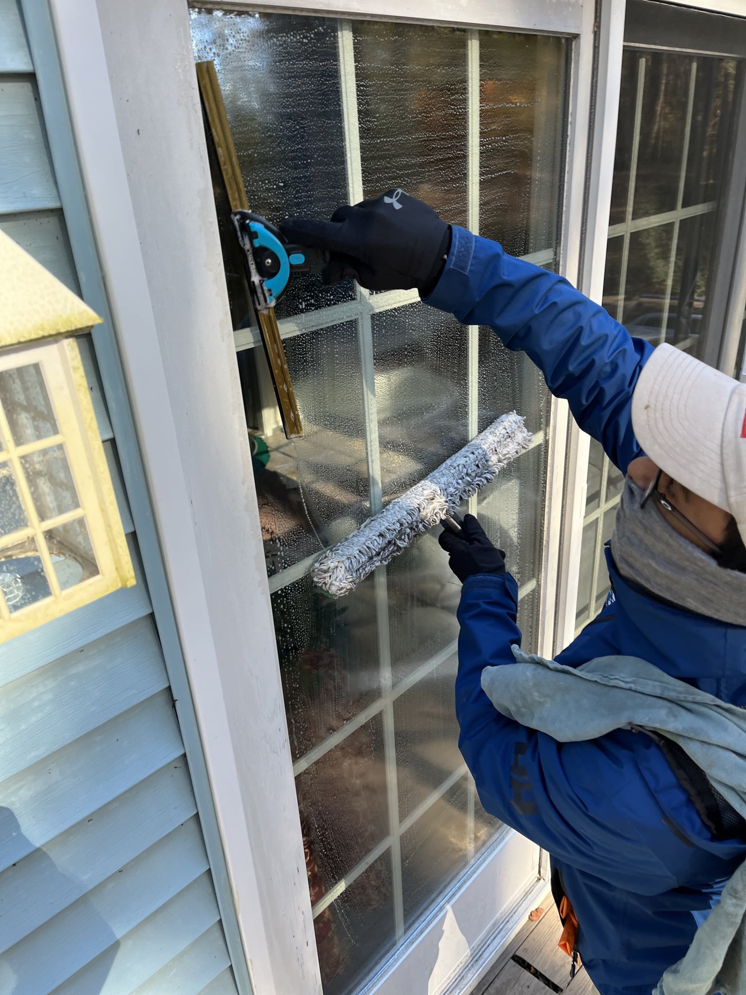 Bethany Beach residential window cleaning near me