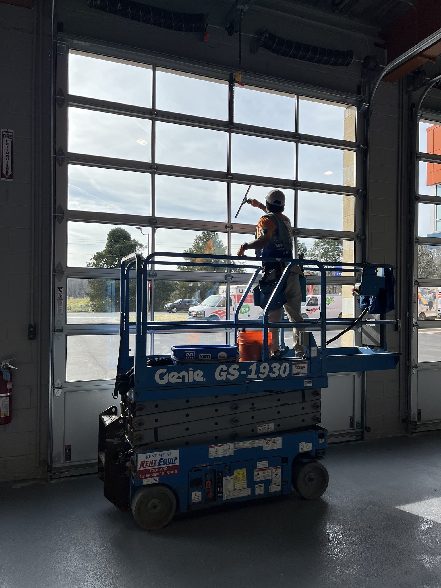 Commercial Window Cleaning Frankford, DE