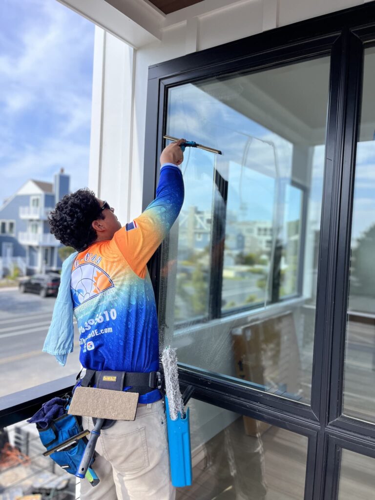 Commercial Window Cleaning Service Frankford DE