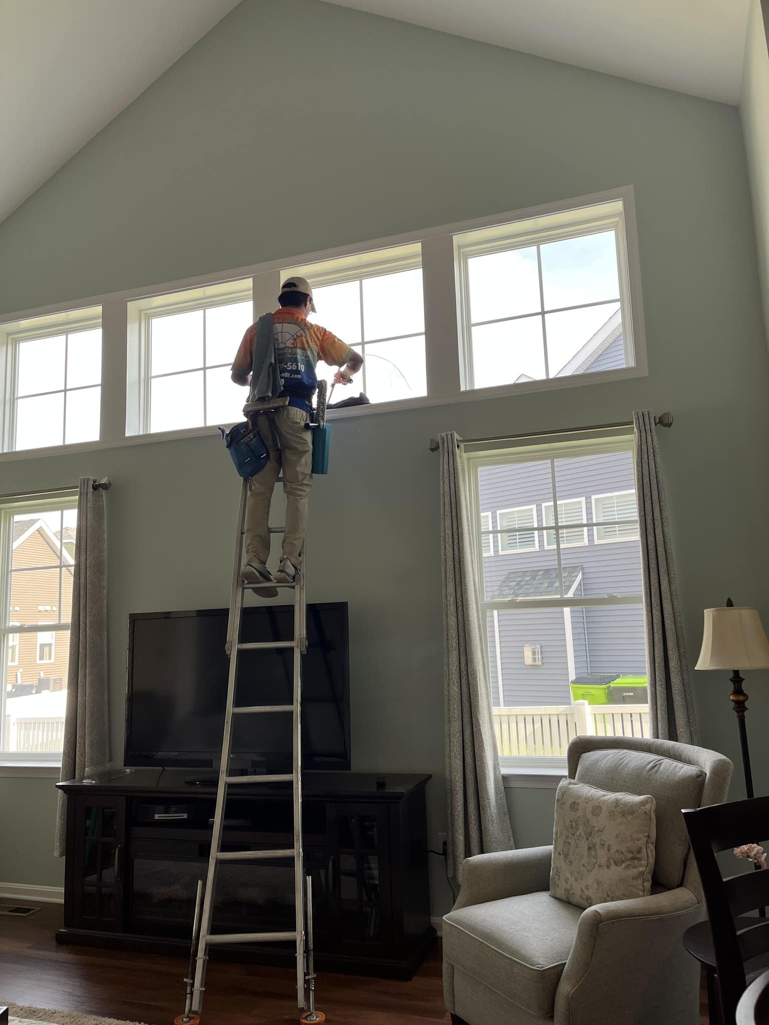 Home Window Cleaning Frankford DE