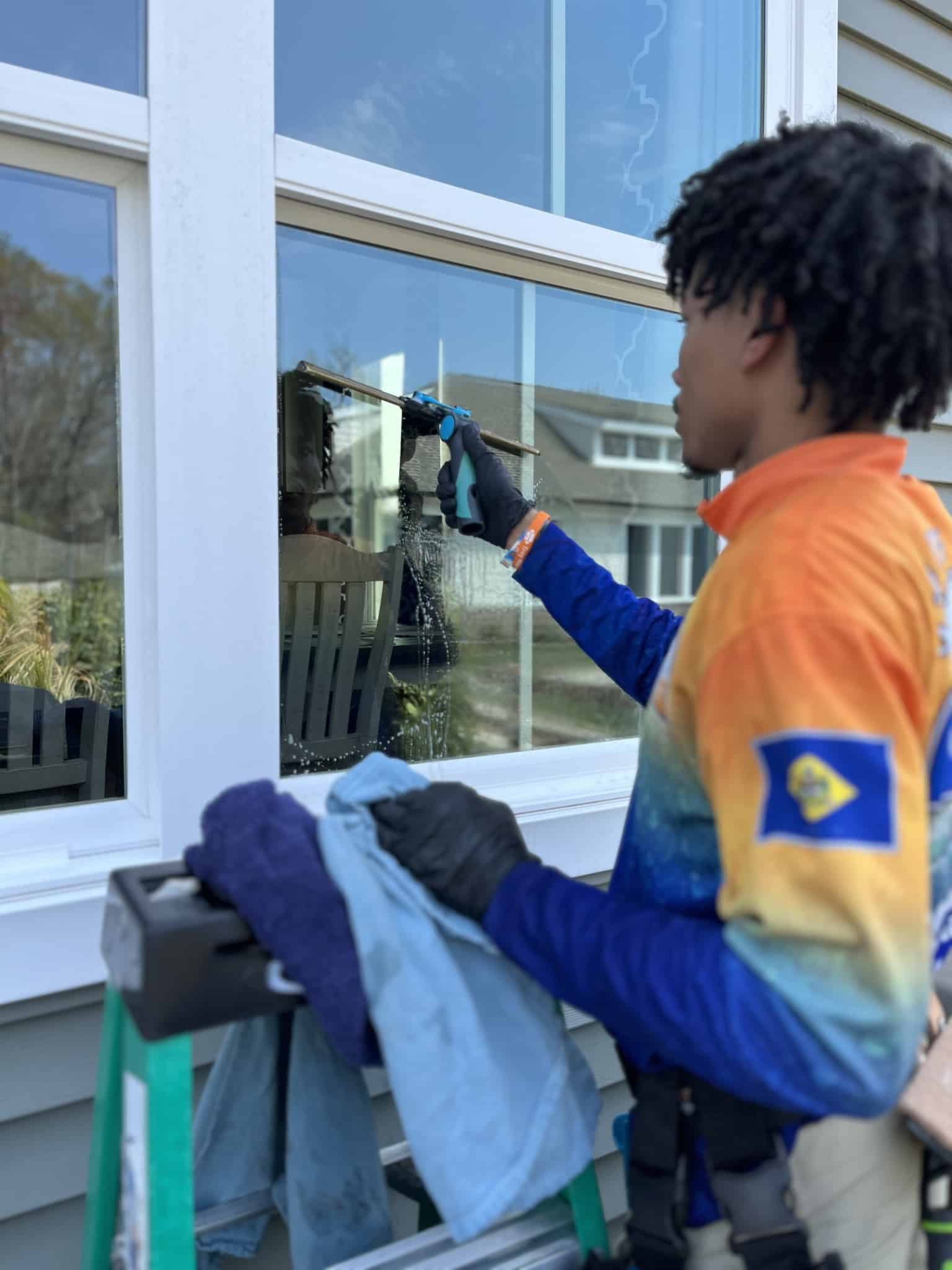 Residential Window Cleaning Frankford DE