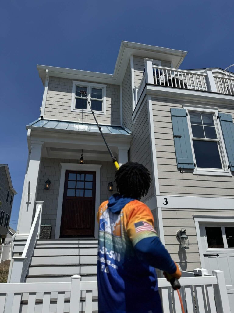 Commercial Window Cleaning Lewes DE