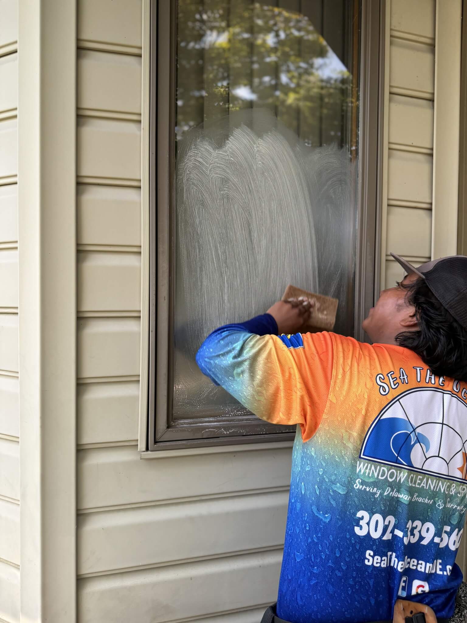 Commercial Window Cleaning service Lewes DE