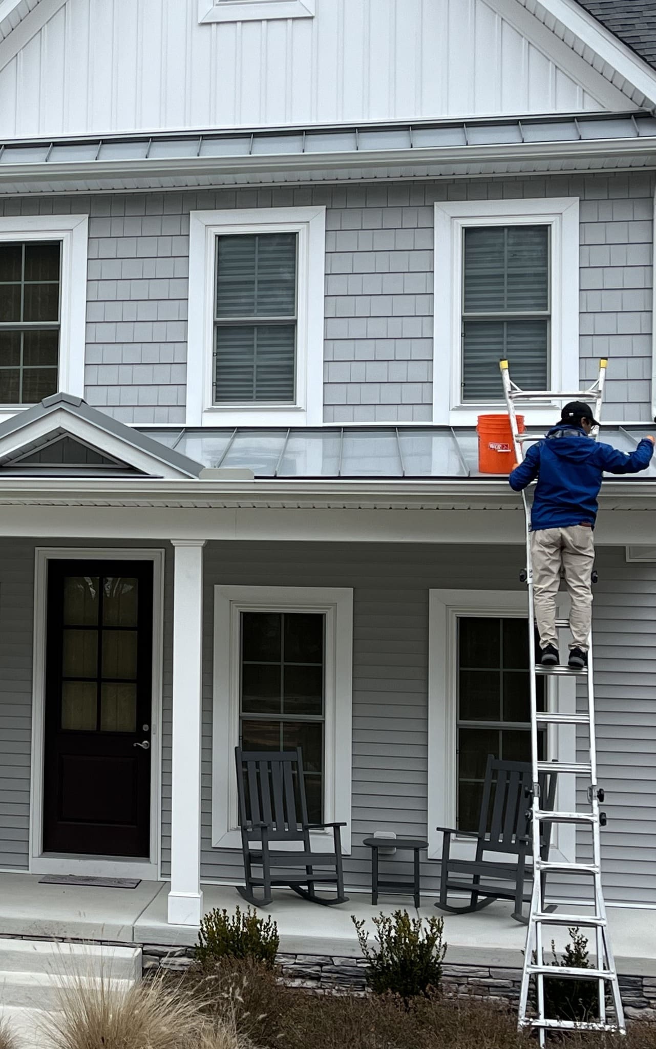 Lewes DE Residential Window Cleaning near me